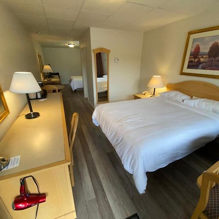 Motel Panoramique Chicoutimi 외부 사진