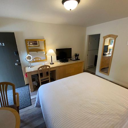 Motel Panoramique Chicoutimi 외부 사진