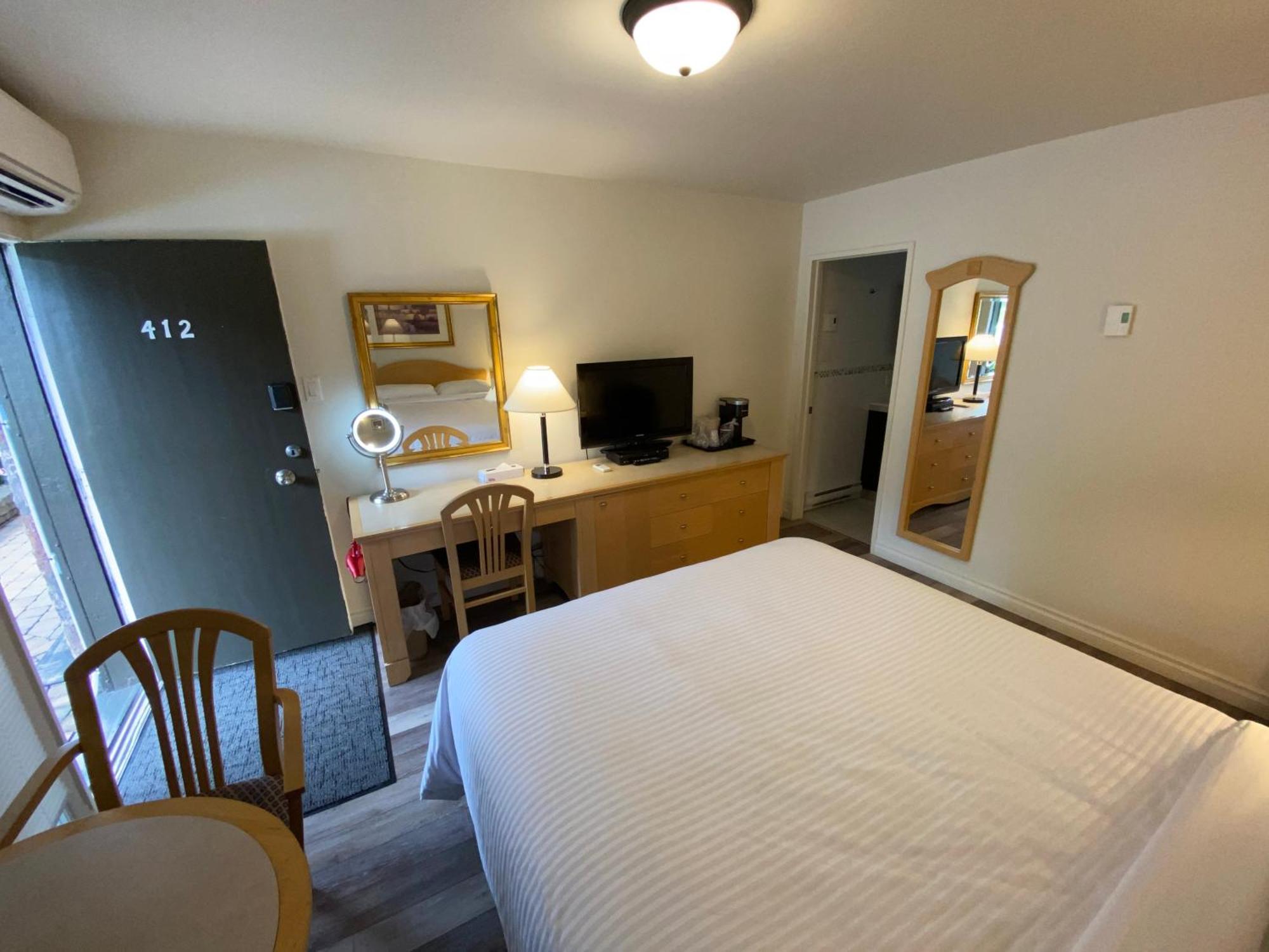 Motel Panoramique Chicoutimi 외부 사진