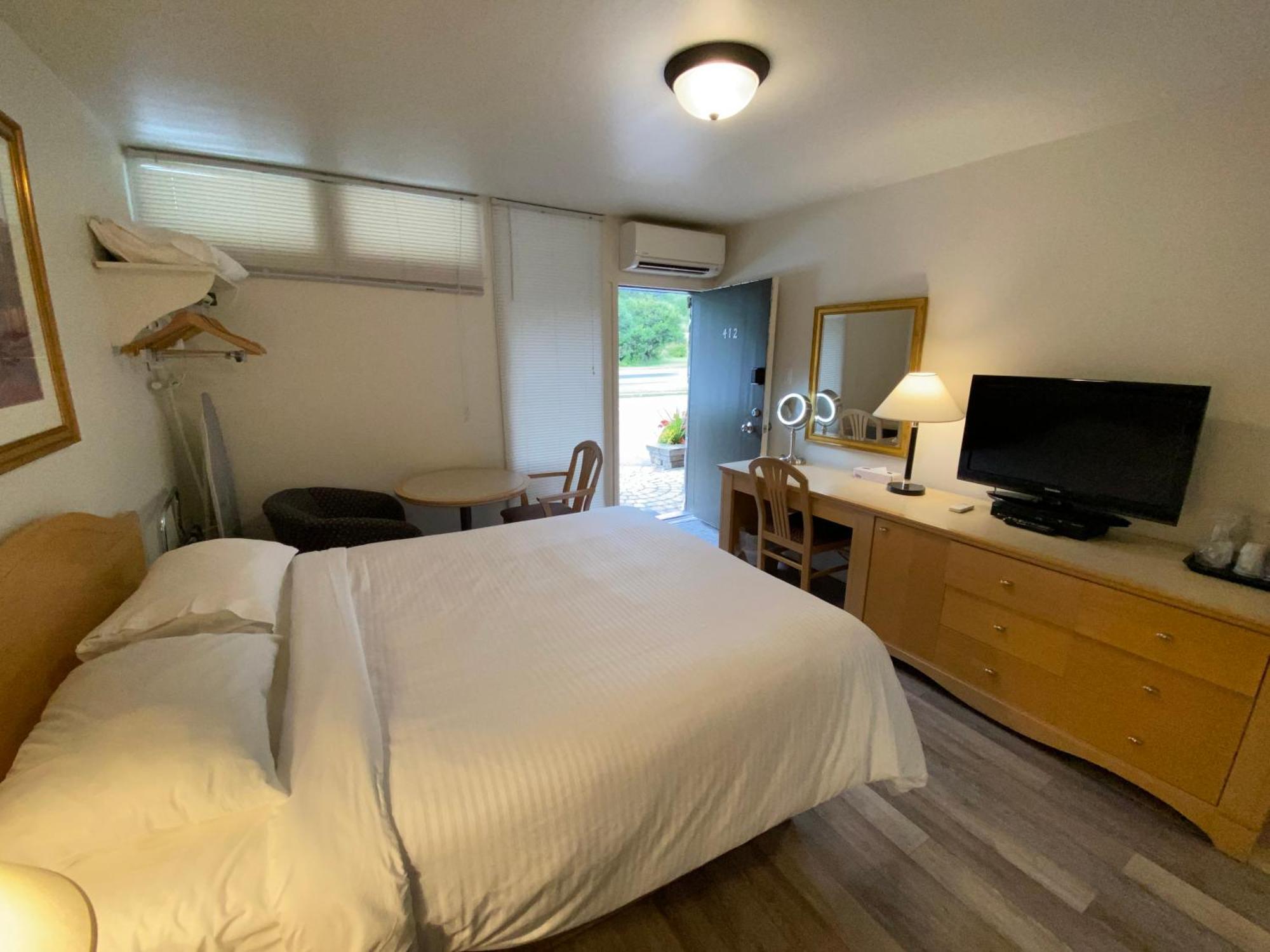 Motel Panoramique Chicoutimi 외부 사진