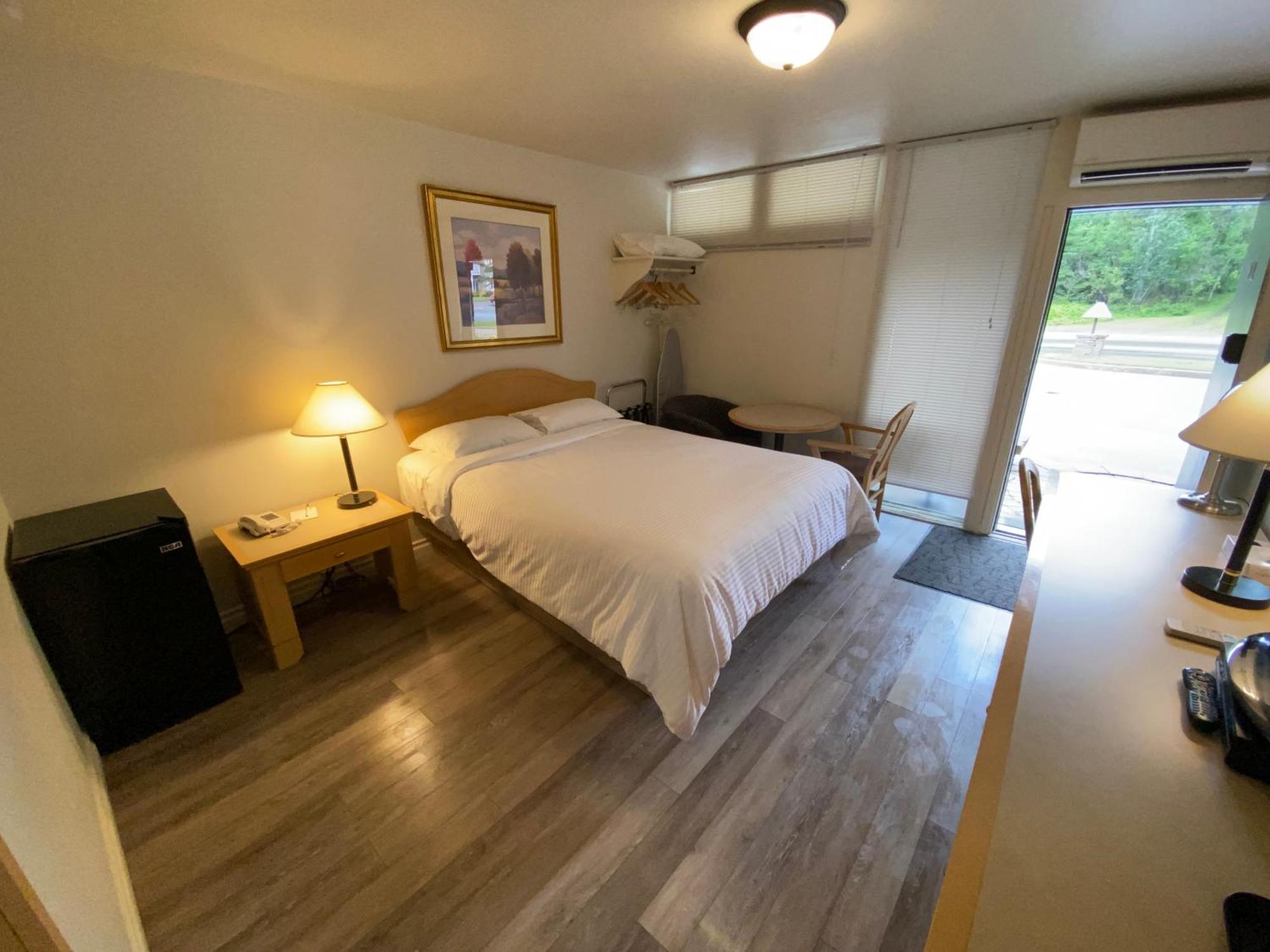 Motel Panoramique Chicoutimi 객실 사진