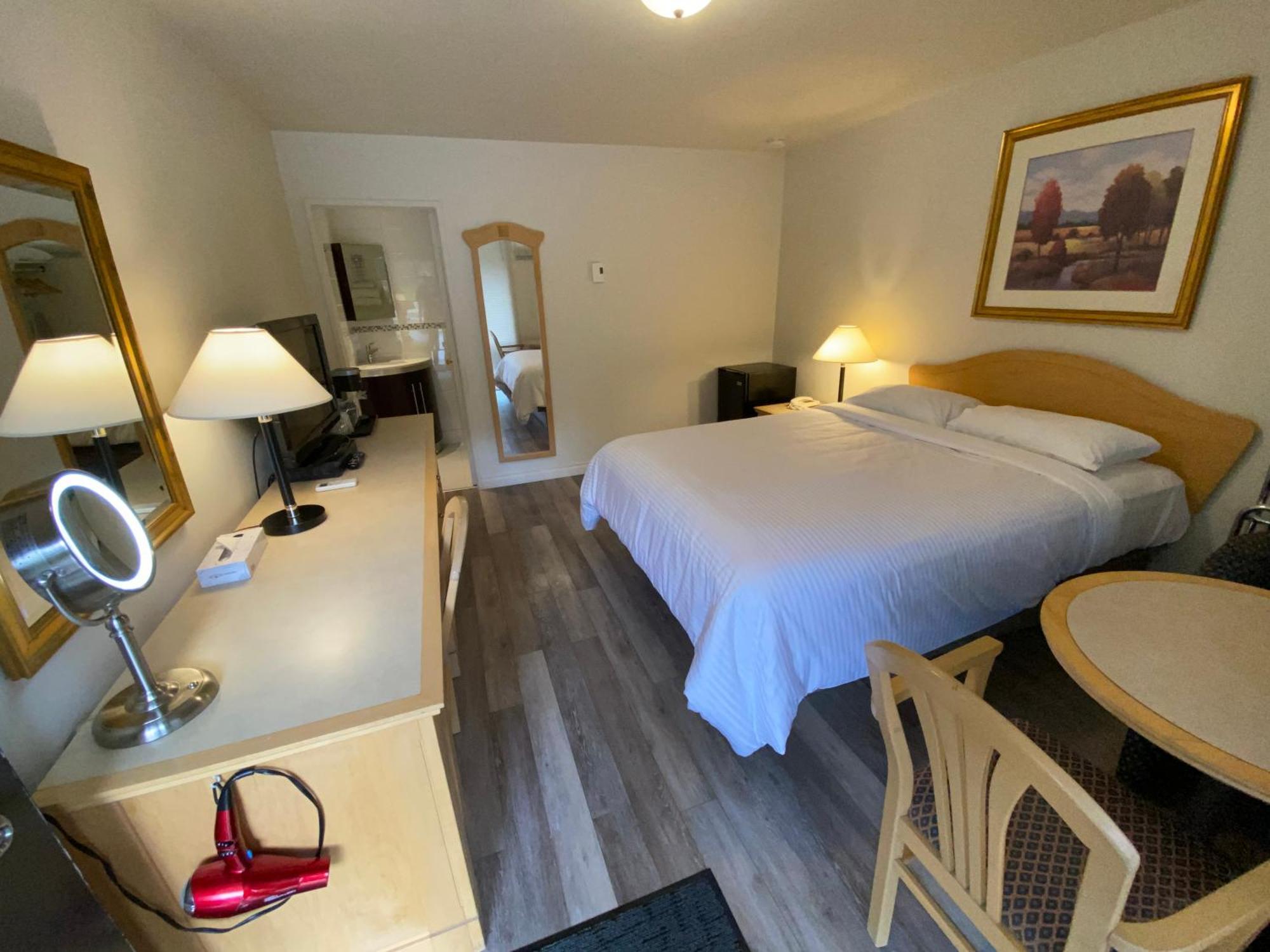Motel Panoramique Chicoutimi 외부 사진