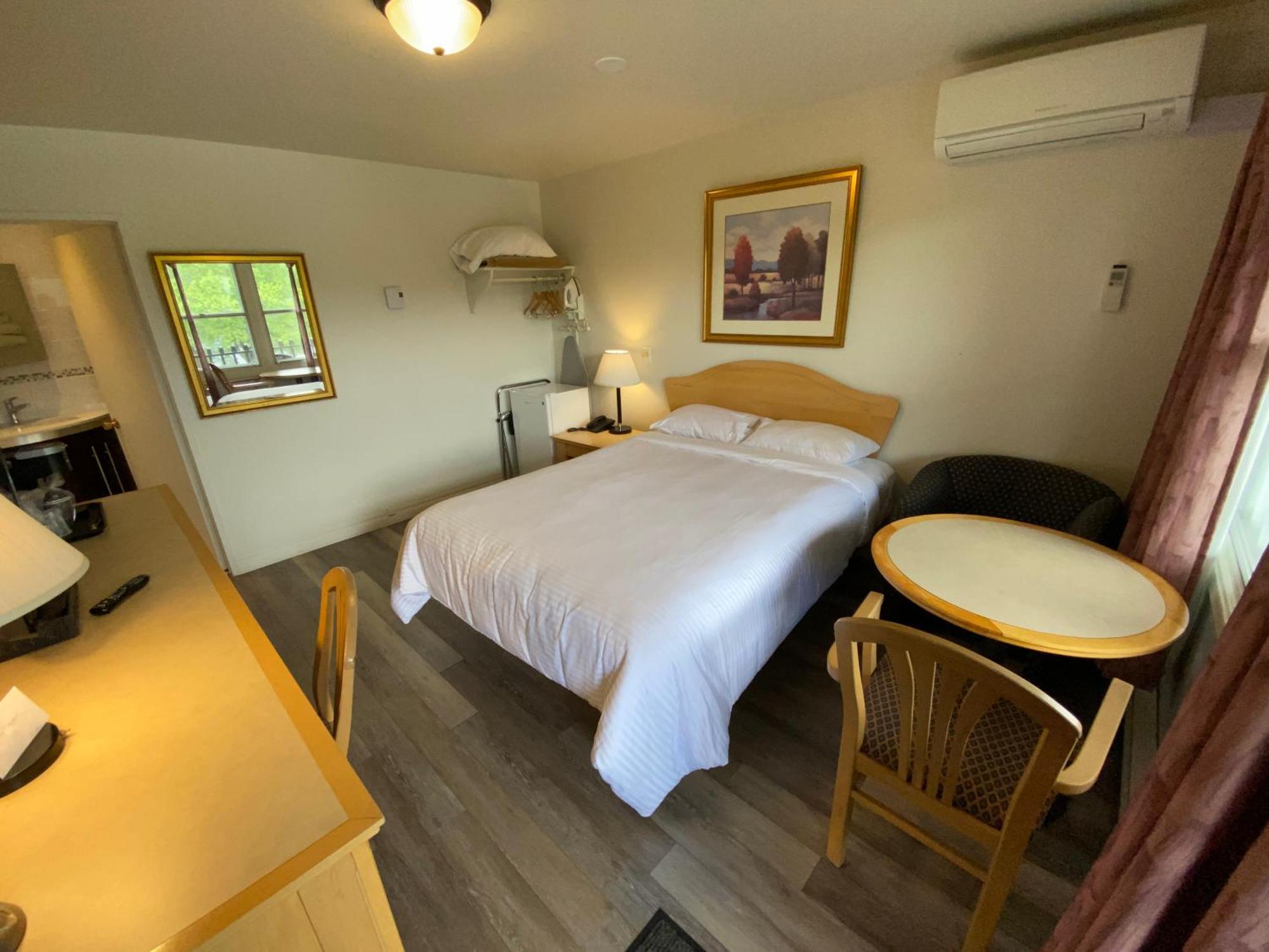 Motel Panoramique Chicoutimi 외부 사진