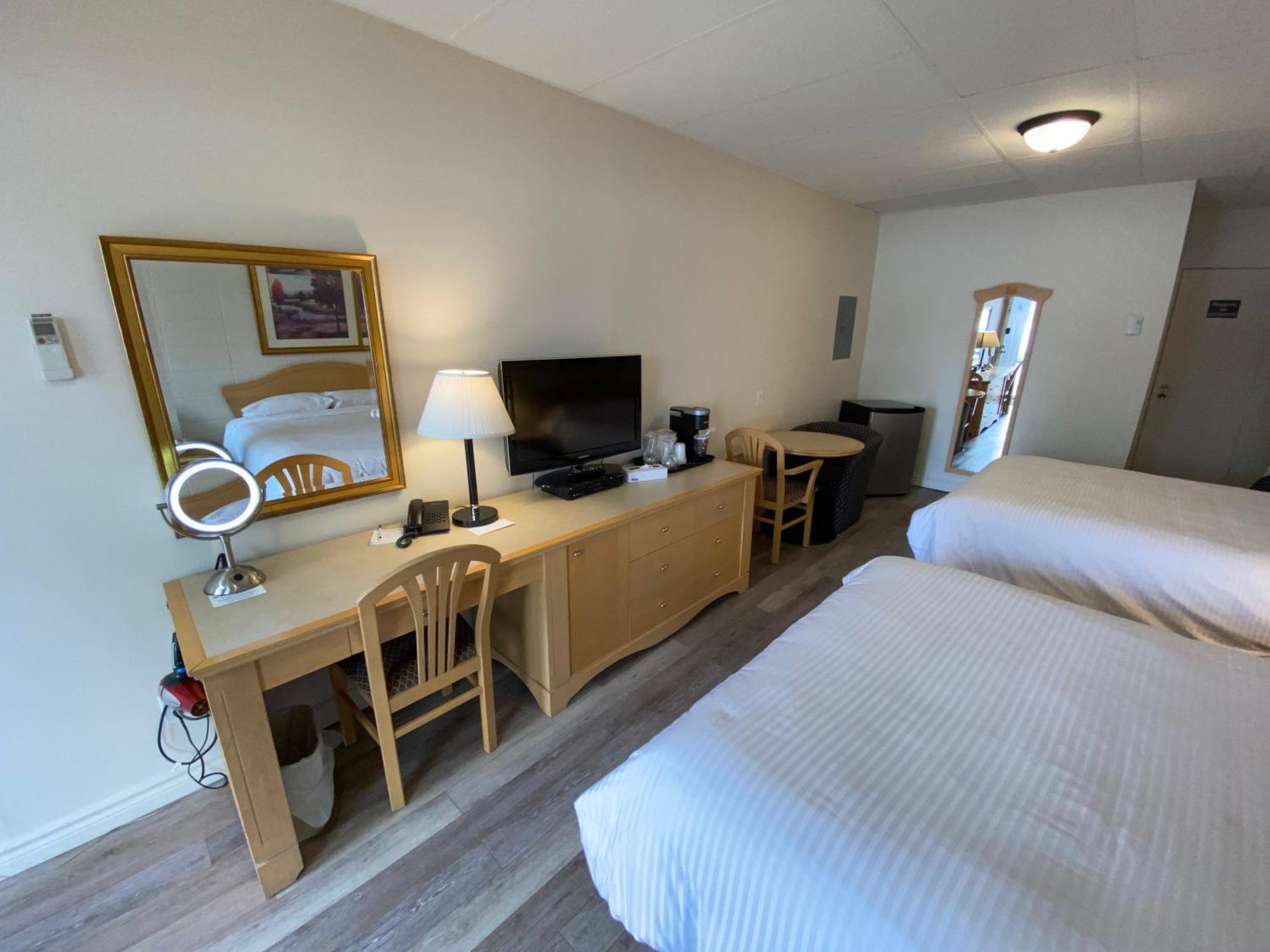 Motel Panoramique Chicoutimi 외부 사진