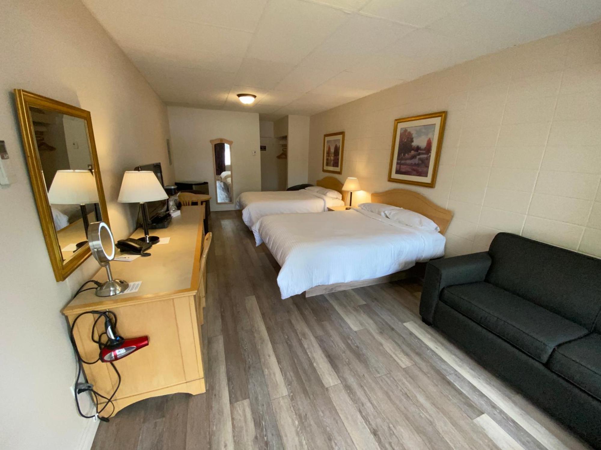 Motel Panoramique Chicoutimi 외부 사진