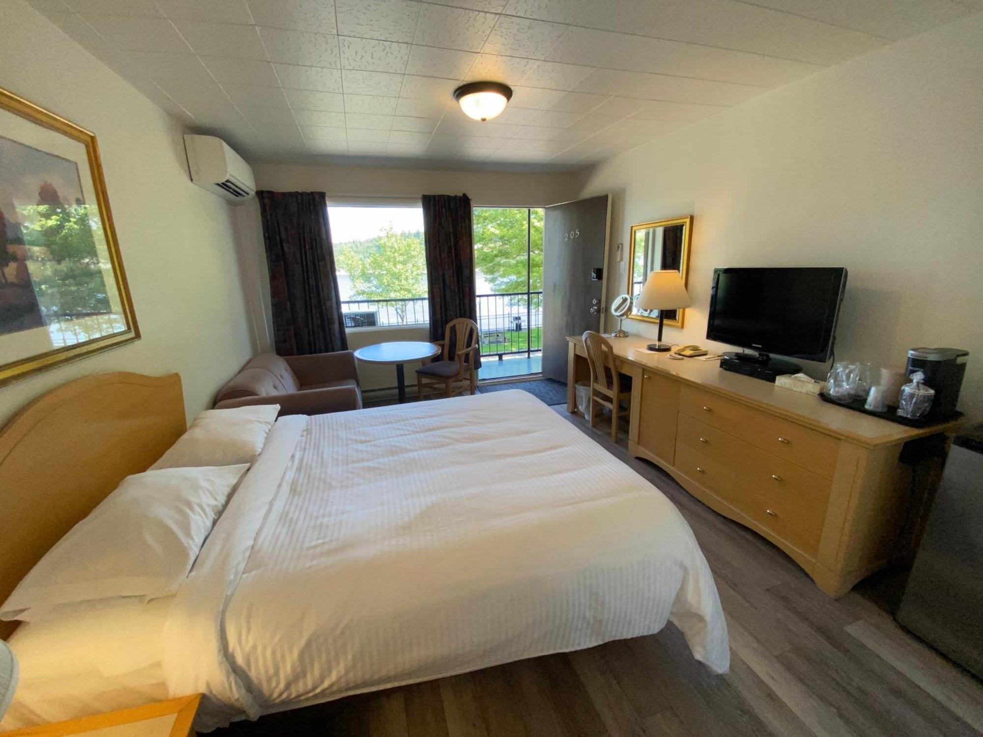 Motel Panoramique Chicoutimi 외부 사진
