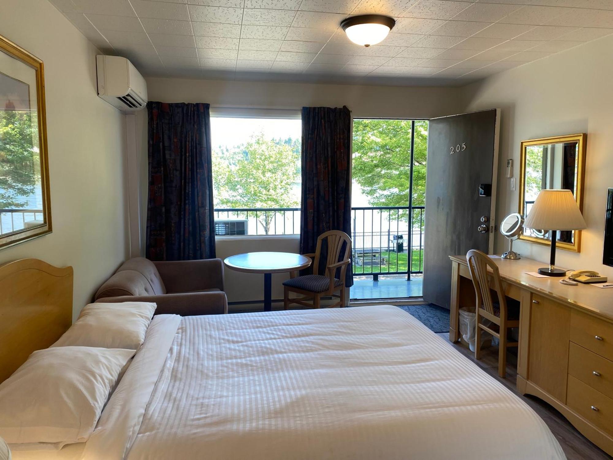 Motel Panoramique Chicoutimi 외부 사진
