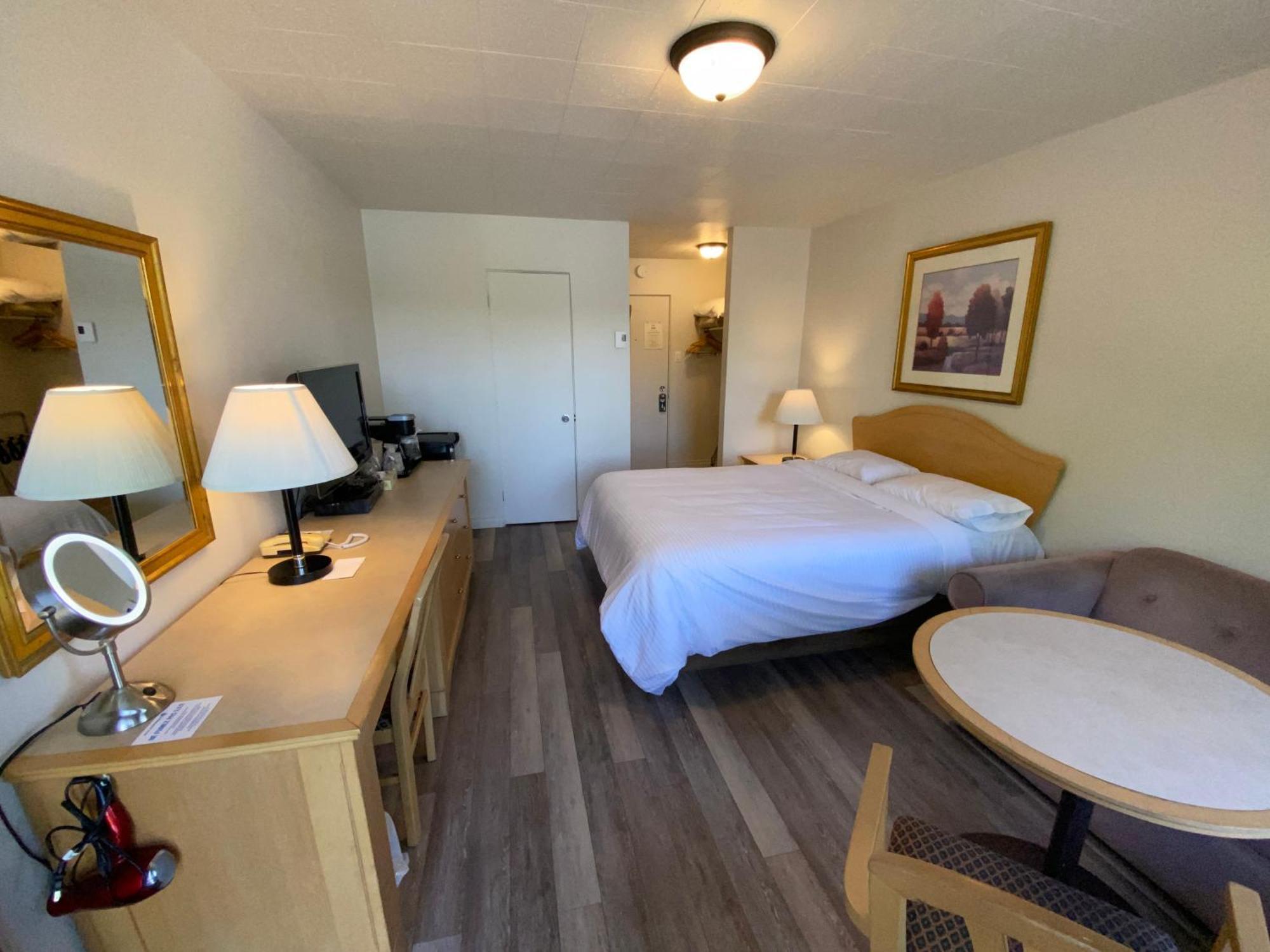 Motel Panoramique Chicoutimi 외부 사진