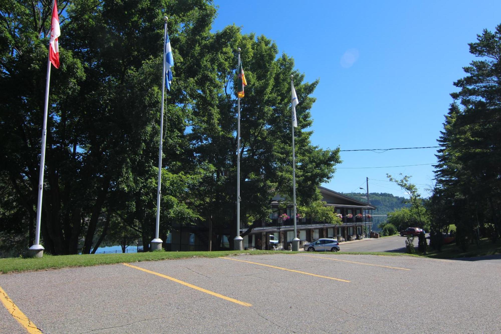 Motel Panoramique Chicoutimi 외부 사진