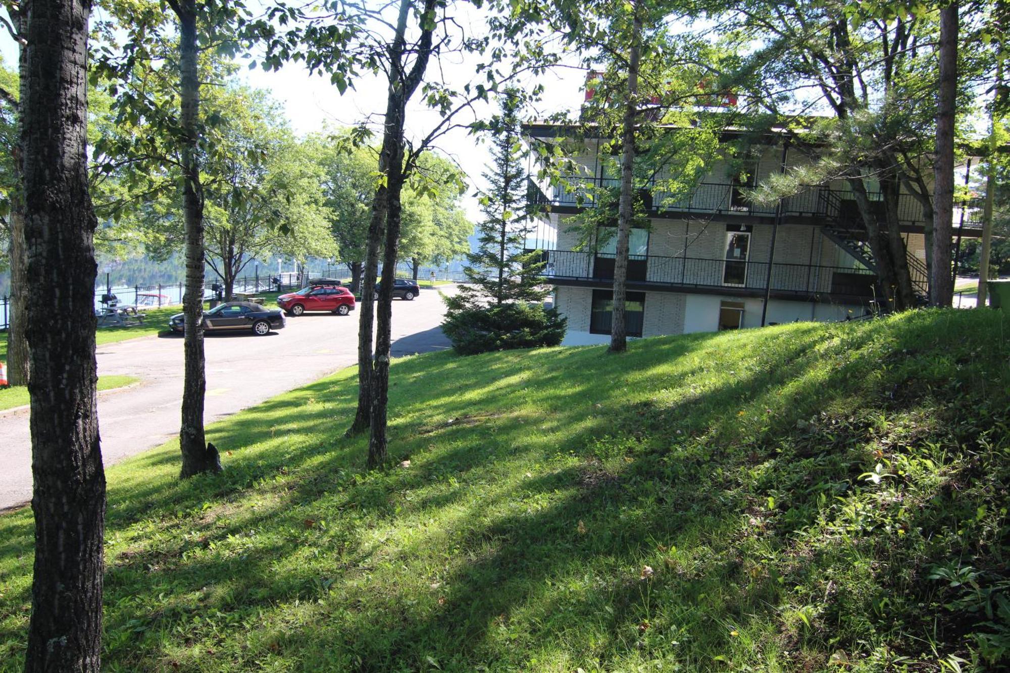 Motel Panoramique Chicoutimi 외부 사진
