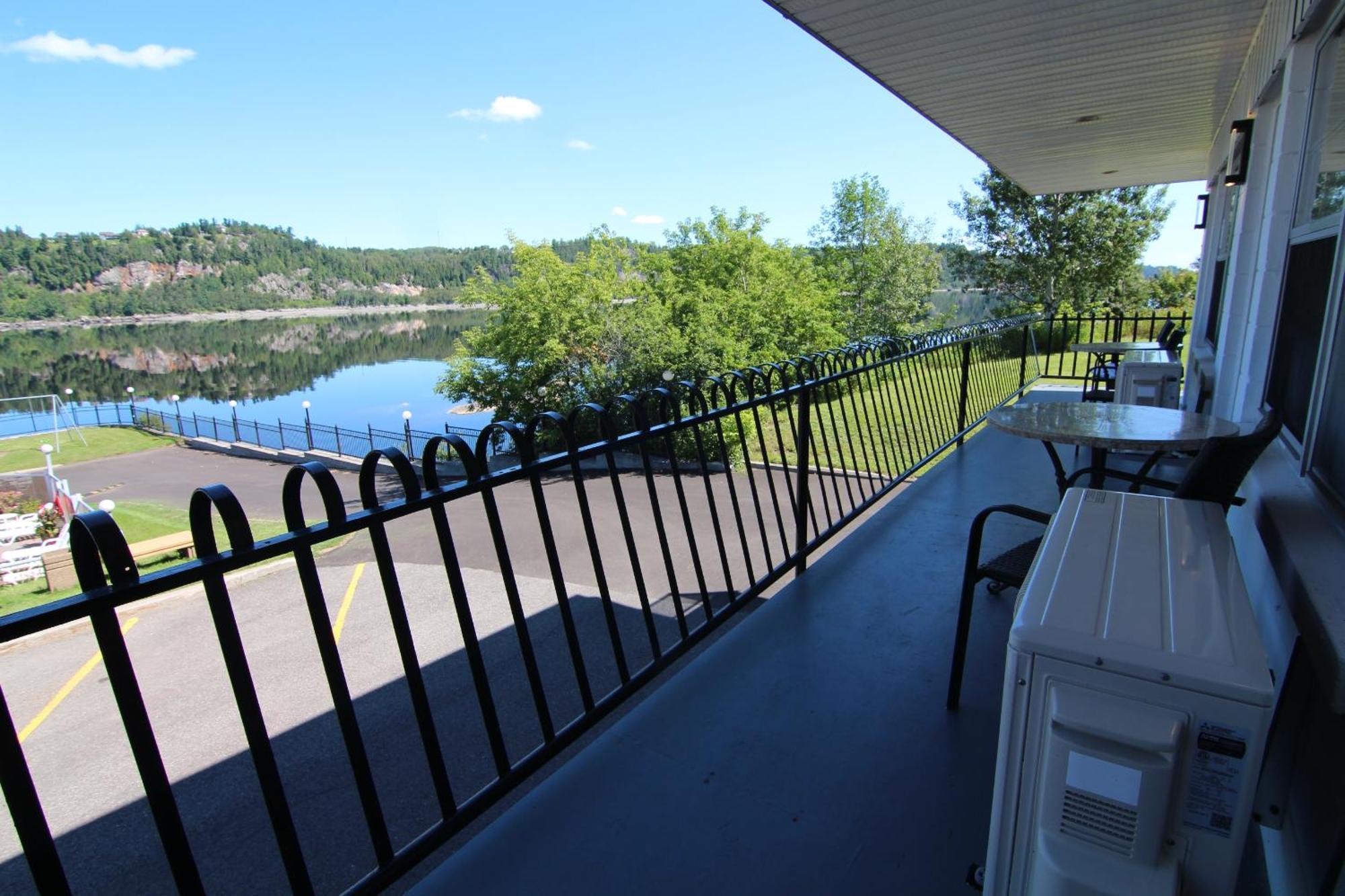 Motel Panoramique Chicoutimi 외부 사진