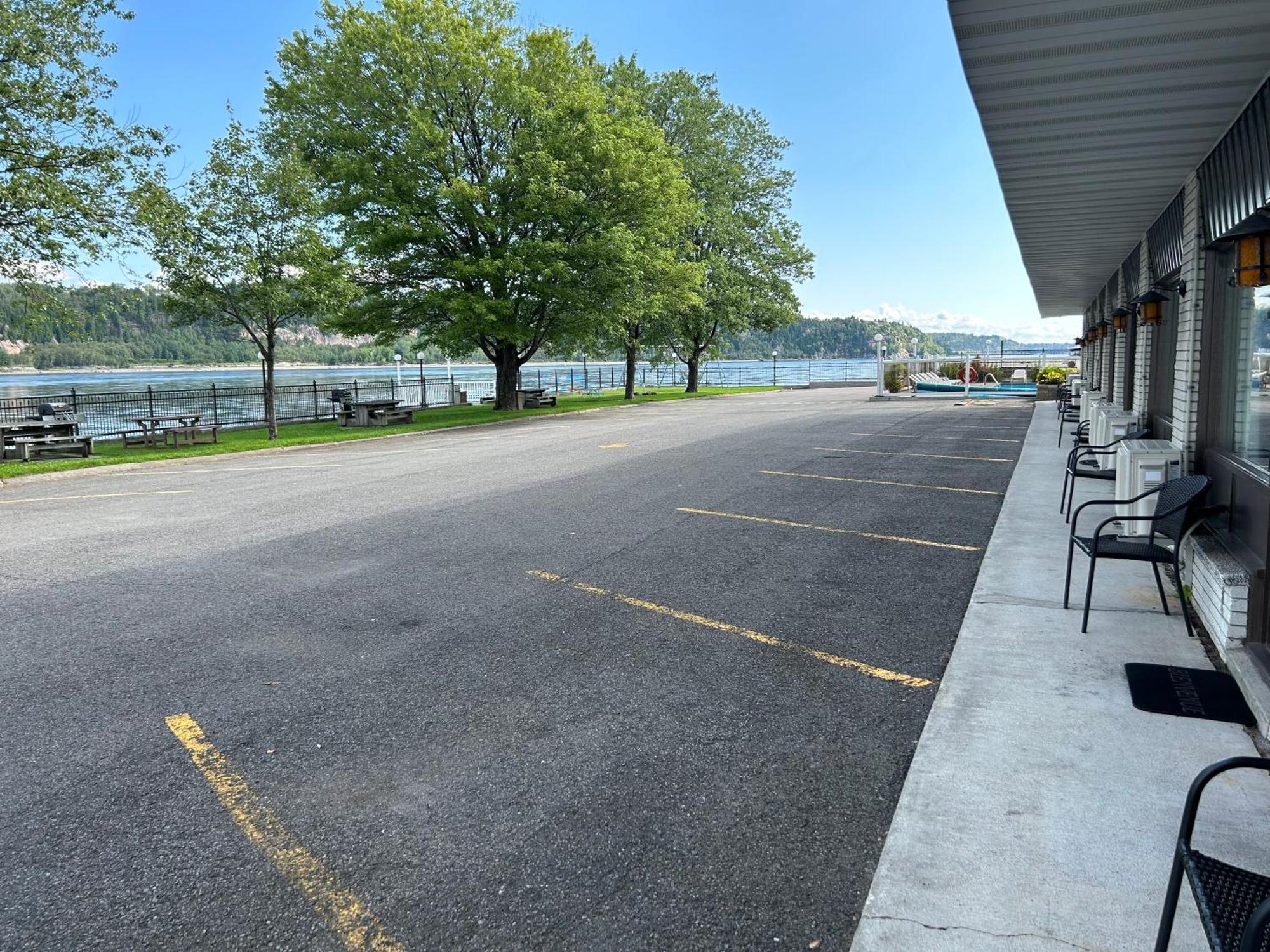 Motel Panoramique Chicoutimi 외부 사진