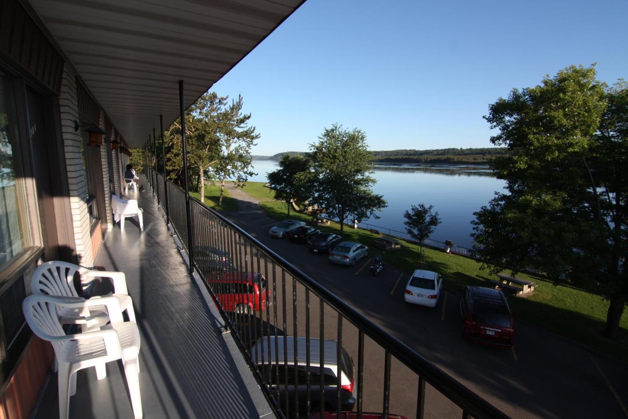 Motel Panoramique Chicoutimi 외부 사진