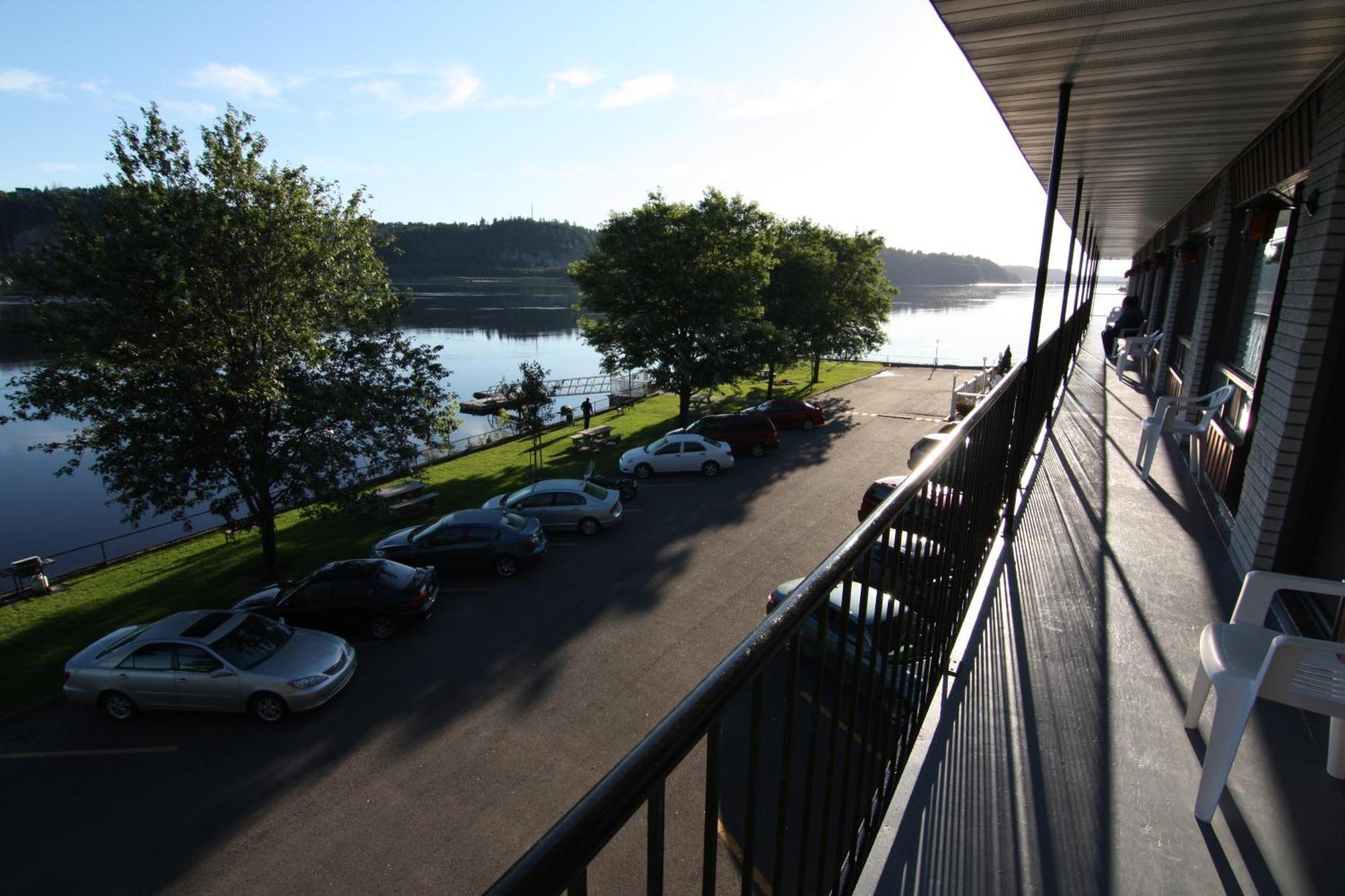Motel Panoramique Chicoutimi 외부 사진