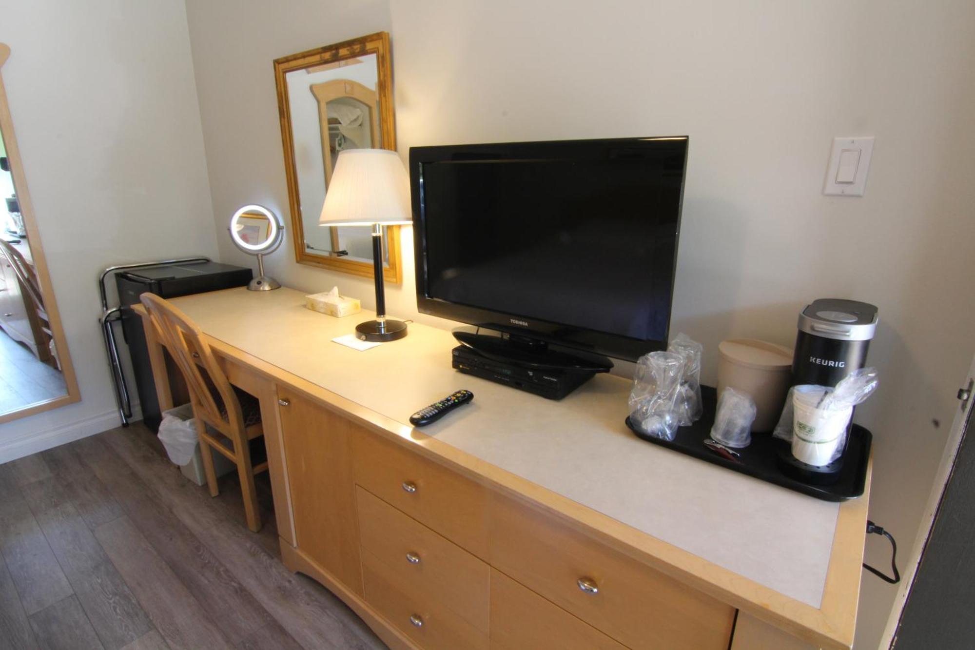 Motel Panoramique Chicoutimi 외부 사진