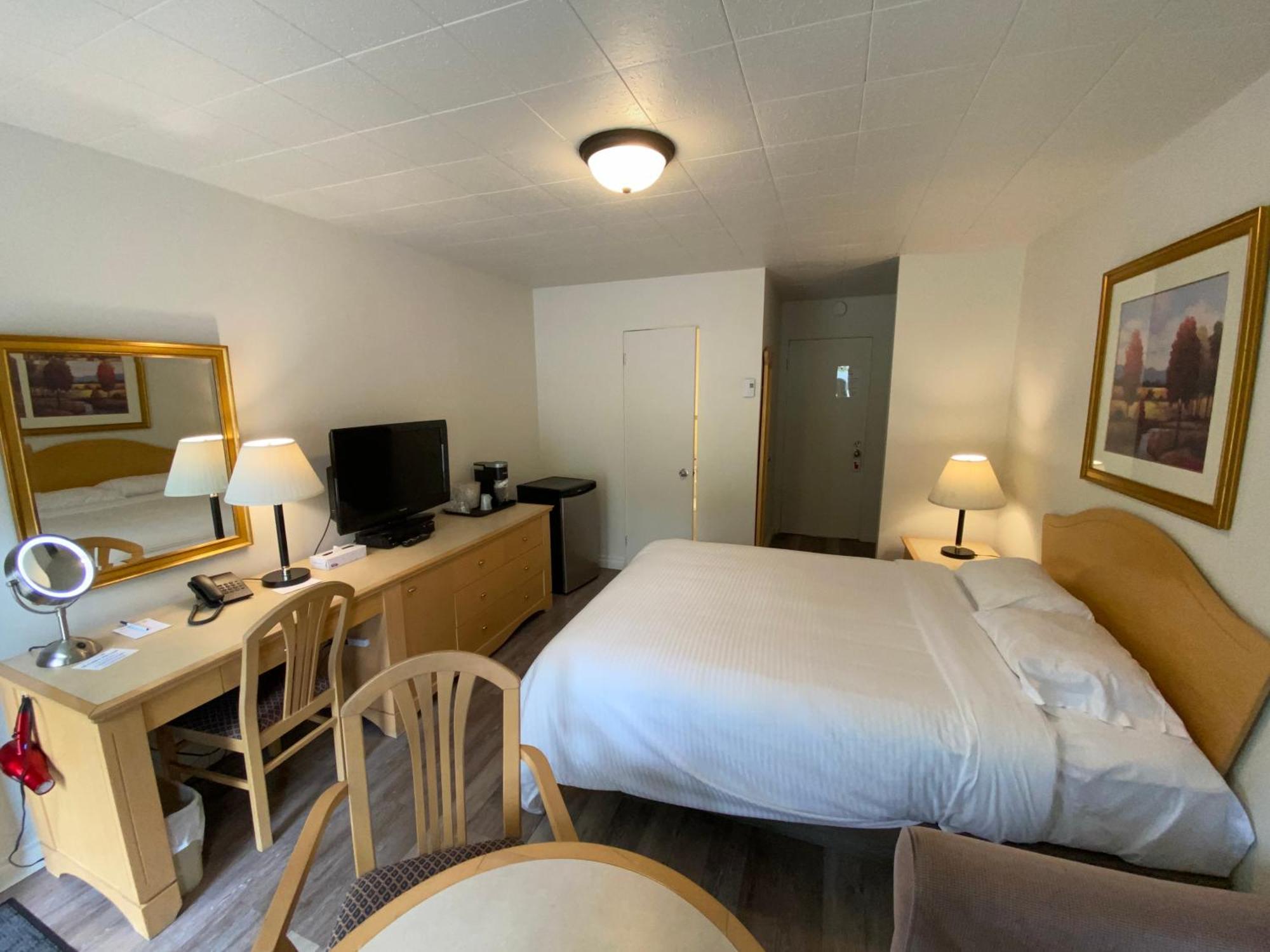 Motel Panoramique Chicoutimi 외부 사진