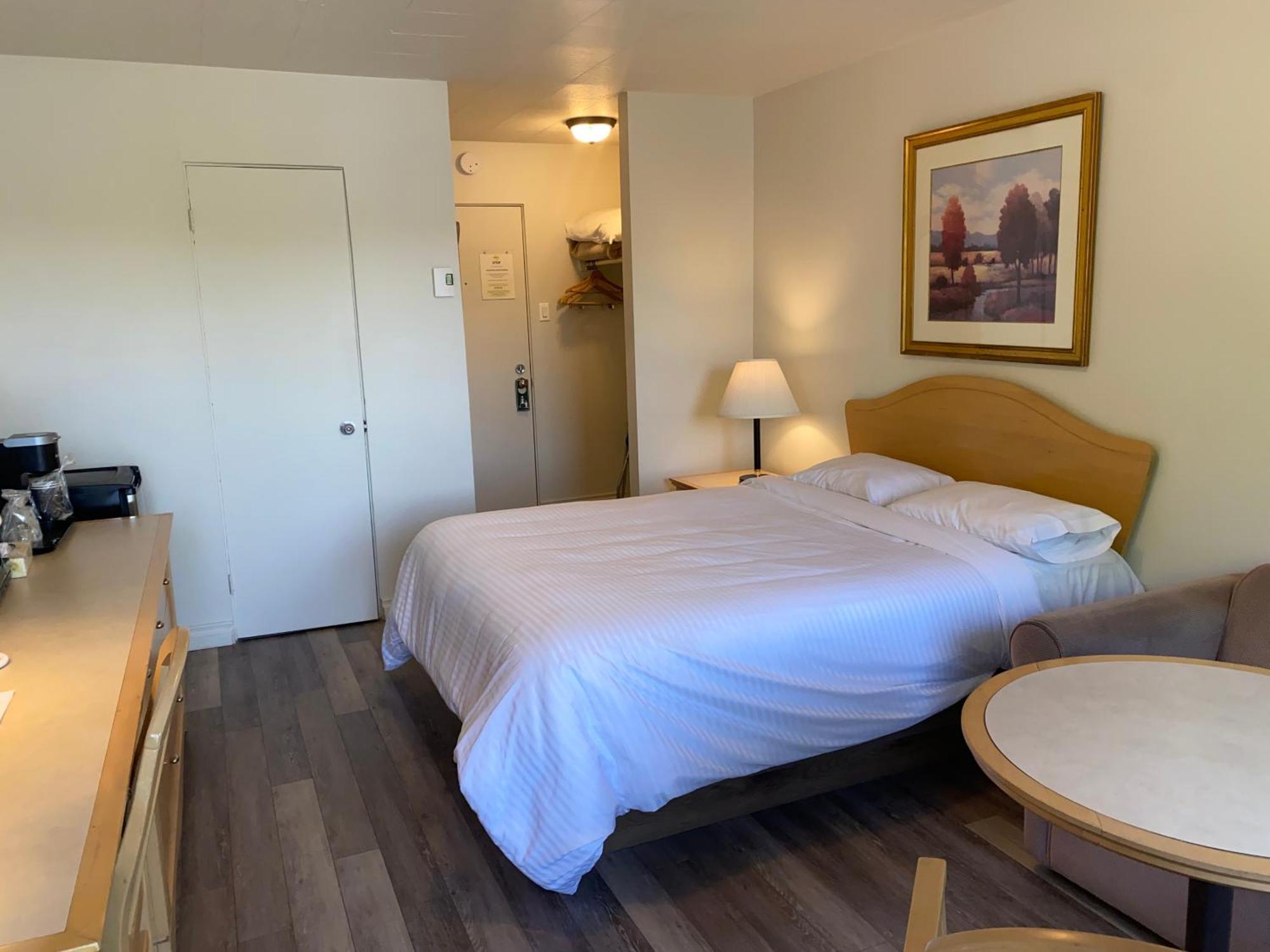 Motel Panoramique Chicoutimi 객실 사진
