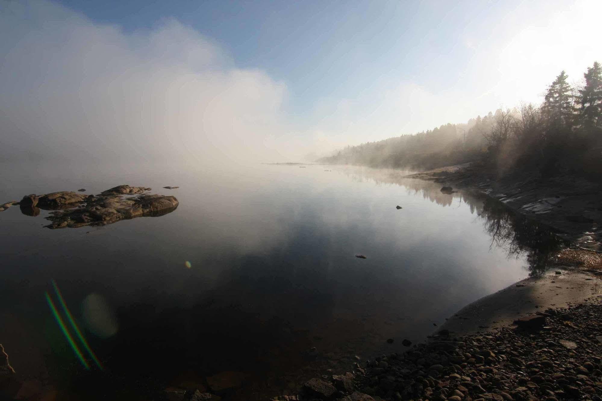 Motel Panoramique Chicoutimi 외부 사진