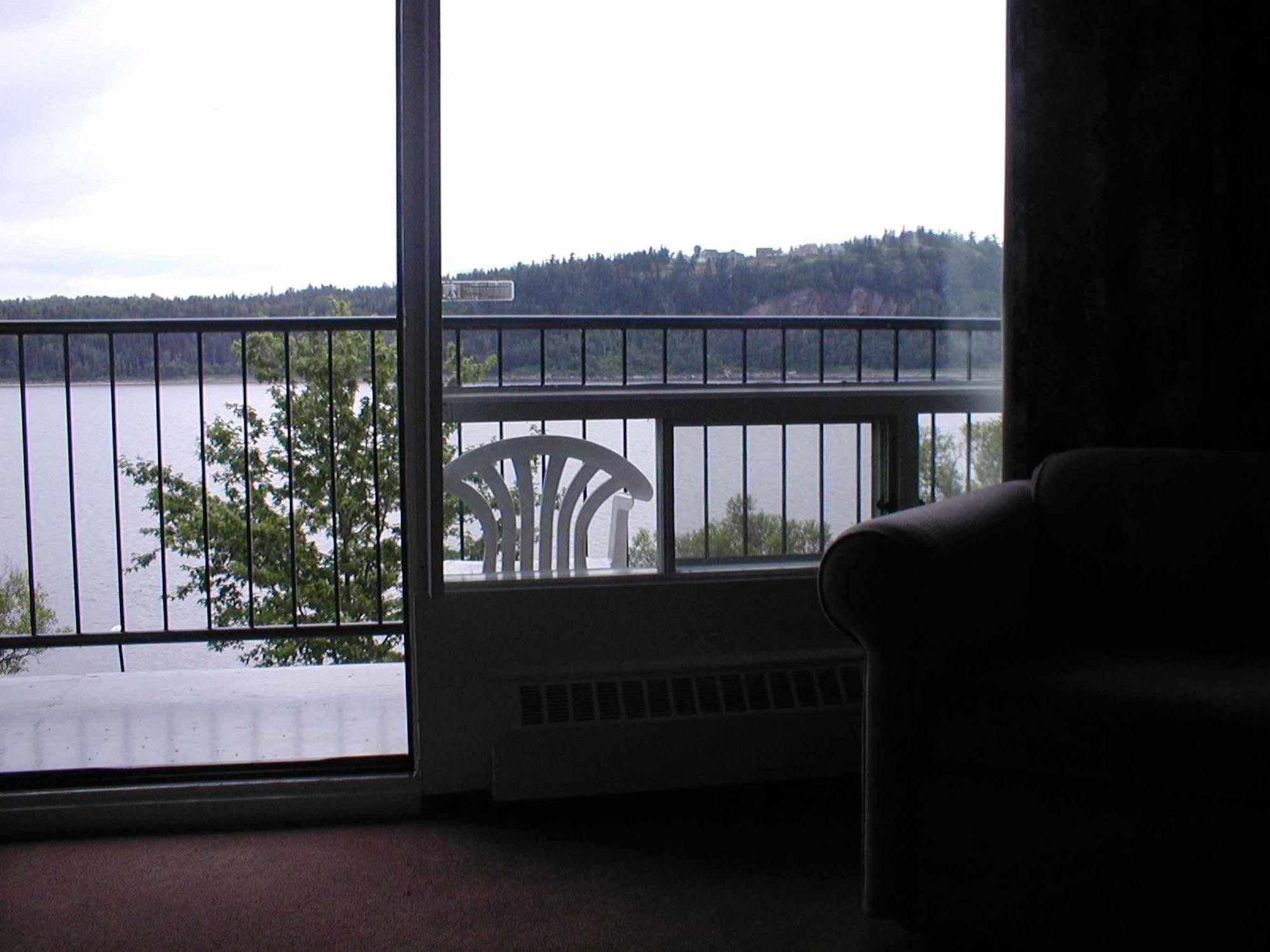 Motel Panoramique Chicoutimi 외부 사진