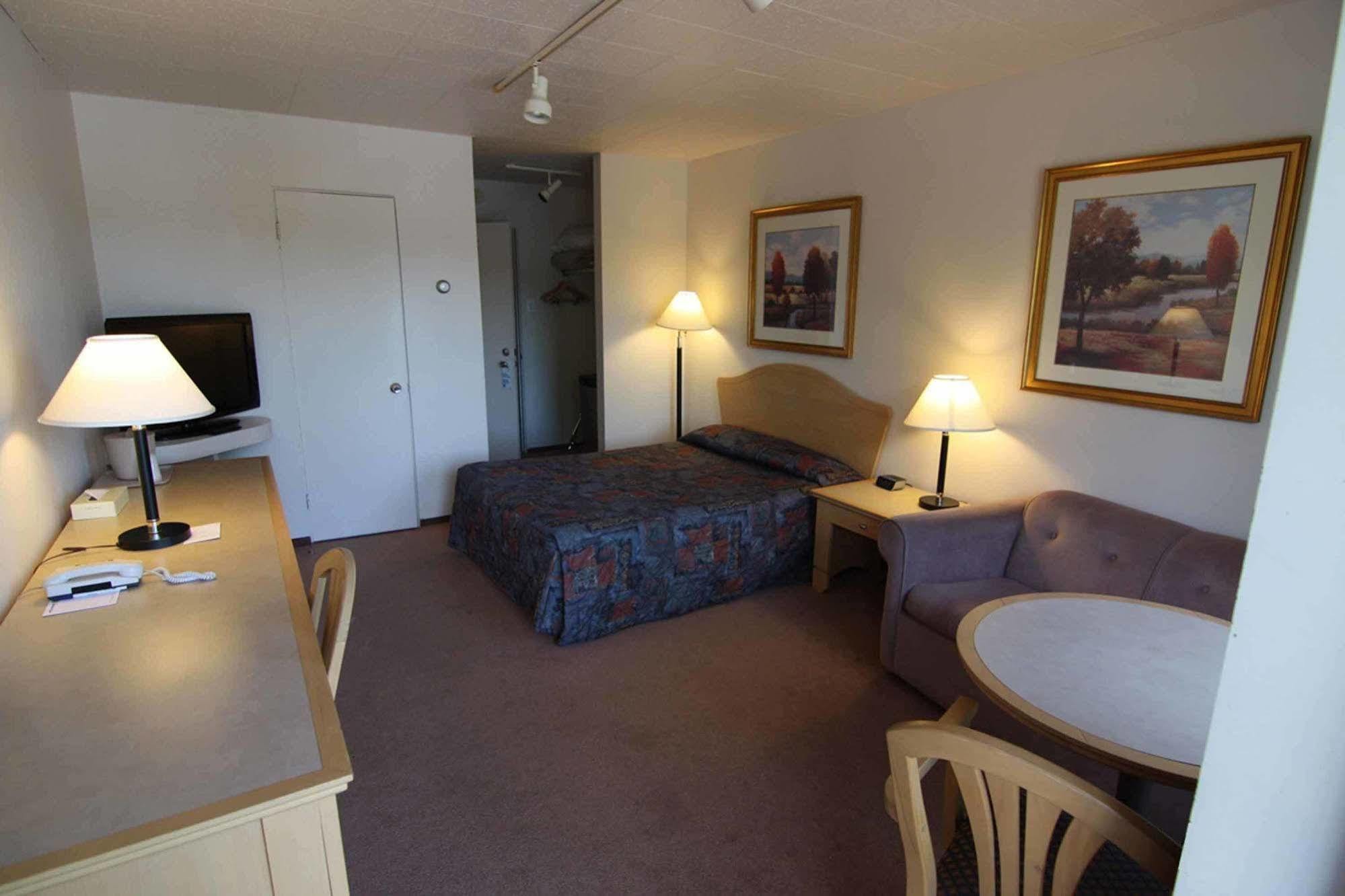 Motel Panoramique Chicoutimi 외부 사진